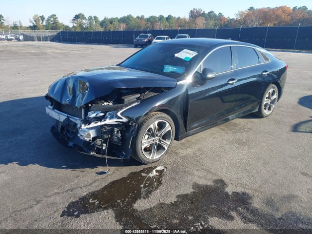 2021 KIA K5 5XXG34J21MG074223 Photo 1