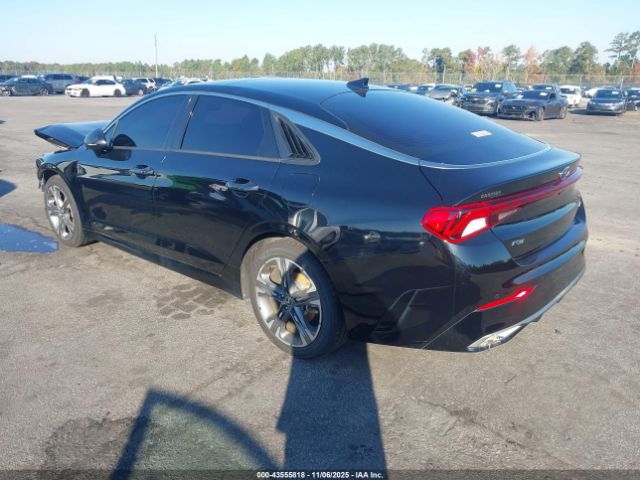 2021 KIA K5 5XXG34J21MG074223 Photo 2