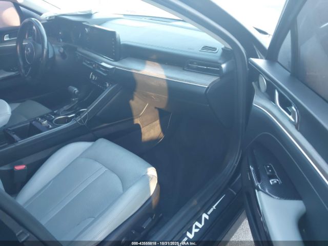 2021 KIA K5 5XXG34J21MG074223 Photo 4