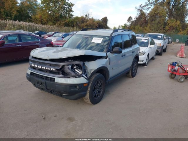 2021 FORD BRONCO SPORT 3FMCR9B60MRA60368 Photo 1