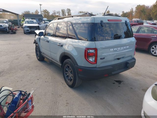 2021 FORD BRONCO SPORT 3FMCR9B60MRA60368 Photo 2