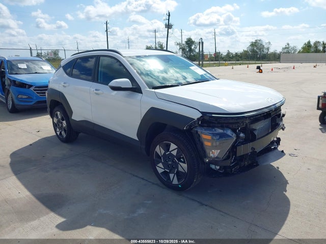 Hyundai Kona Sel 2025 KM8HBCAB0SU323891 main image