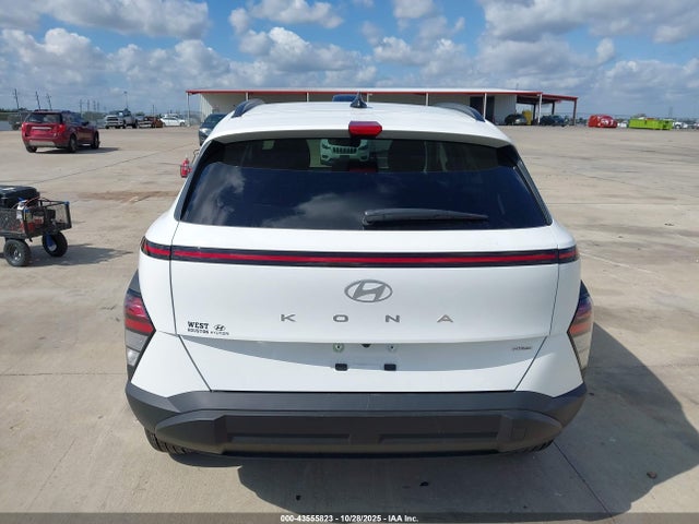 Hyundai Kona Sel 2025 KM8HBCAB0SU323891 Image 16