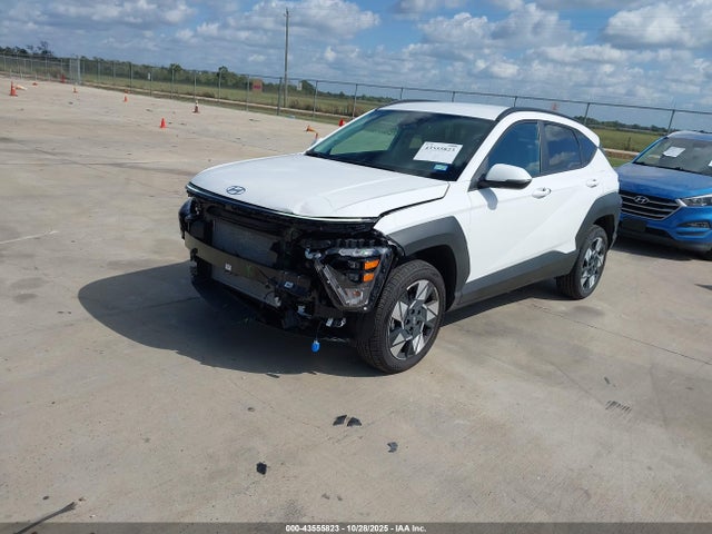 Hyundai Kona Sel 2025 KM8HBCAB0SU323891 Image 2
