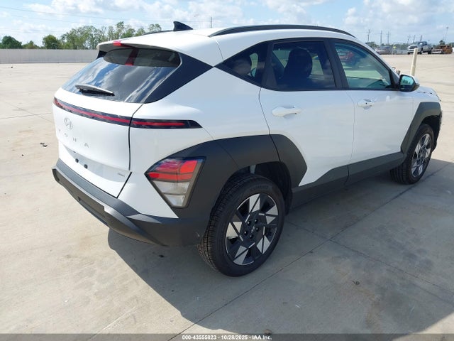 Hyundai Kona Sel 2025 KM8HBCAB0SU323891 Image 4