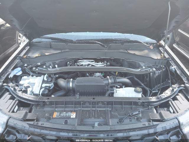 1FMWK8GC4SGB56146 Ford Explorer St