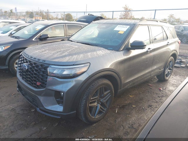 1FMWK8GC4SGB56146 Ford Explorer St