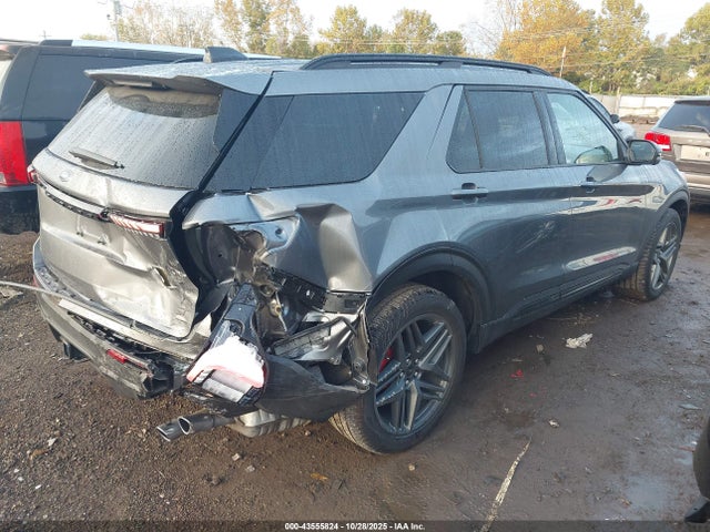 1FMWK8GC4SGB56146 Ford Explorer St