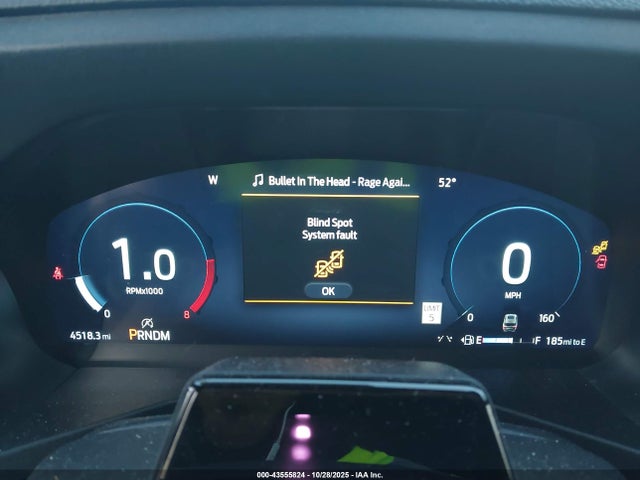 1FMWK8GC4SGB56146 Ford Explorer St