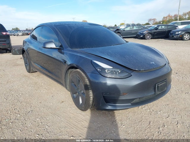 2022 TESLA MODEL 3 5YJ3E1EA6NF190207 Photo 0