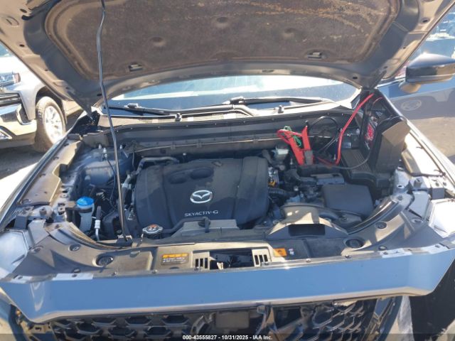 2023 MAZDA CX-5 JM3KFBCM8P0221350 Photo 9