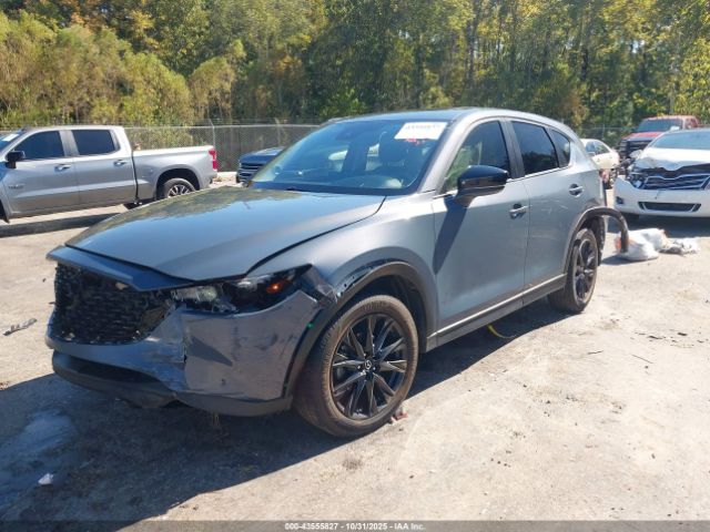 2023 MAZDA CX-5 JM3KFBCM8P0221350 Photo 1