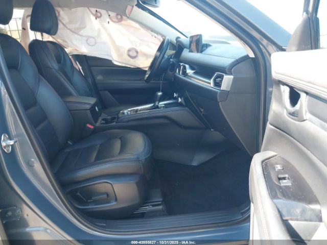2023 MAZDA CX-5 JM3KFBCM8P0221350 Photo 4