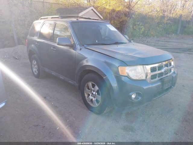 2012 FORD ESCAPE 1FMCU9EGXCKB31601