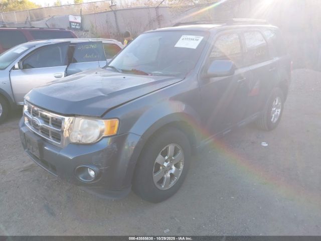 2012 FORD ESCAPE 1FMCU9EGXCKB31601 Photo 1