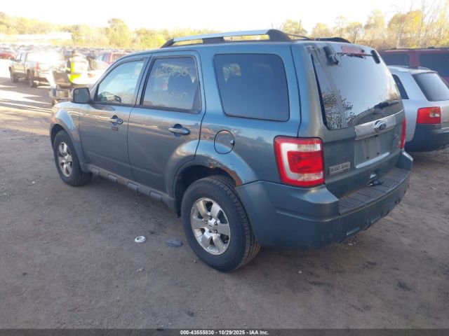2012 FORD ESCAPE 1FMCU9EGXCKB31601 Photo 2