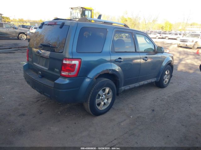 2012 FORD ESCAPE 1FMCU9EGXCKB31601 Photo 3