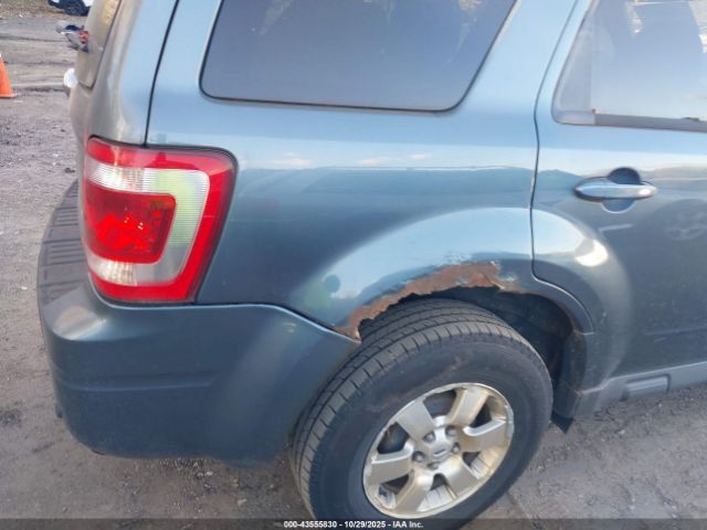 2012 FORD ESCAPE 1FMCU9EGXCKB31601 Photo 5