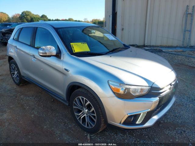 2018 MITSUBISHI OUTLANDER SPORT JA4AR3AW4JU002207