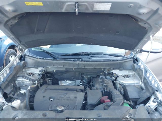 2018 MITSUBISHI OUTLANDER SPORT JA4AR3AW4JU002207 Photo 9