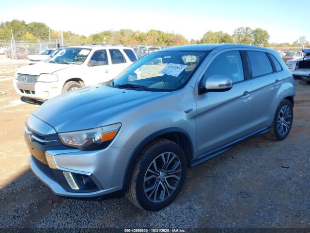 2018 MITSUBISHI OUTLANDER SPORT JA4AR3AW4JU002207 Photo 1