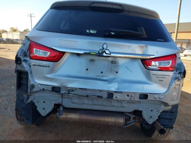 2018 MITSUBISHI OUTLANDER SPORT JA4AR3AW4JU002207 Photo 5