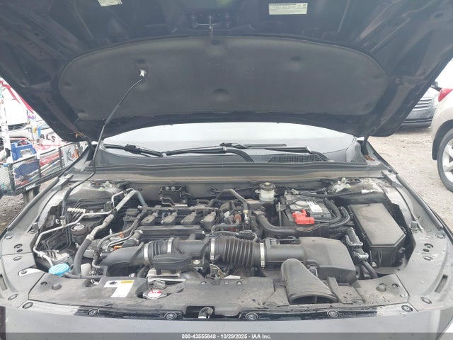 Продажа на аукционе авто 2022 Honda Accord Sport, vin: 1HGCV1F35NA039238, номер лота: 43555848