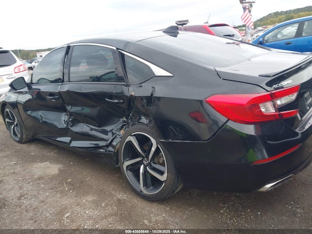 Продажа на аукционе авто 2022 Honda Accord Sport, vin: 1HGCV1F35NA039238, номер лота: 43555848