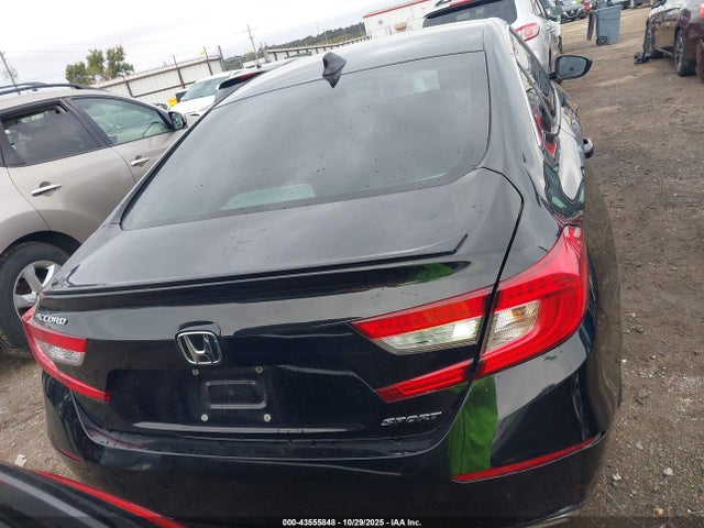 Продажа на аукционе авто 2022 Honda Accord Sport, vin: 1HGCV1F35NA039238, номер лота: 43555848