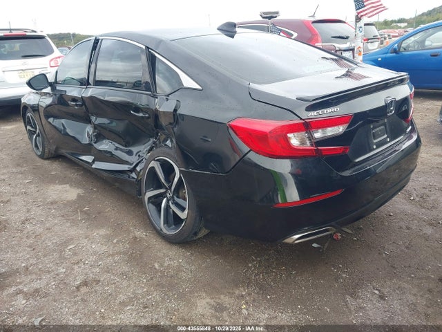 Продажа на аукционе авто 2022 Honda Accord Sport, vin: 1HGCV1F35NA039238, номер лота: 43555848