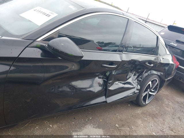 Продажа на аукционе авто 2022 Honda Accord Sport, vin: 1HGCV1F35NA039238, номер лота: 43555848