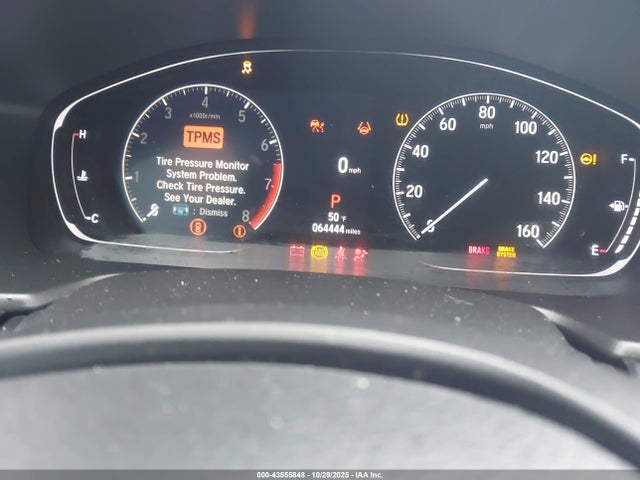 Продажа на аукционе авто 2022 Honda Accord Sport, vin: 1HGCV1F35NA039238, номер лота: 43555848