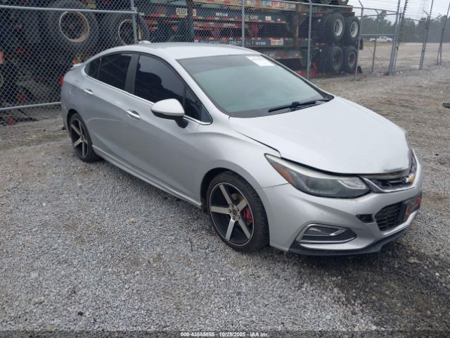 2017 CHEVROLET CRUZE 1G1BE5SM8H7274209