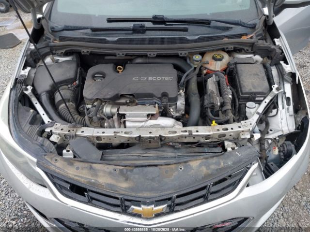 2017 CHEVROLET CRUZE 1G1BE5SM8H7274209 Photo 9