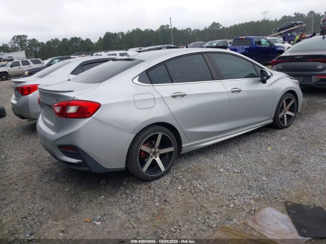 2017 CHEVROLET CRUZE 1G1BE5SM8H7274209 Photo 3