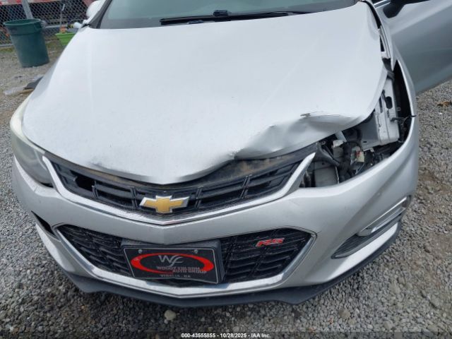 2017 CHEVROLET CRUZE 1G1BE5SM8H7274209 Photo 5