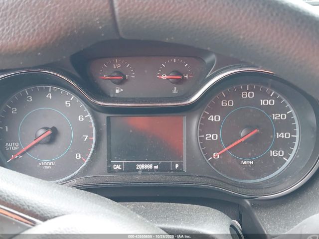 2017 CHEVROLET CRUZE 1G1BE5SM8H7274209 Photo 6