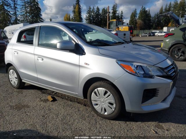 2024 MITSUBISHI MIRAGE ML32AUHJ5RH031322 Photo 0