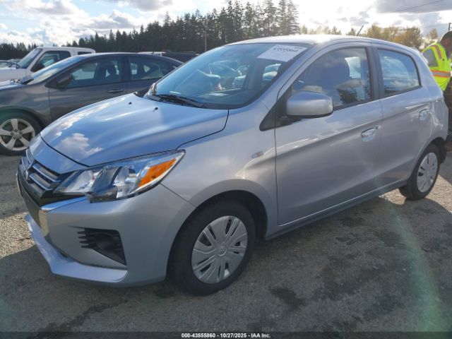 2024 MITSUBISHI MIRAGE ML32AUHJ5RH031322 Photo 1