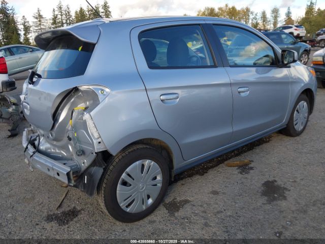 2024 MITSUBISHI MIRAGE ML32AUHJ5RH031322 Photo 3