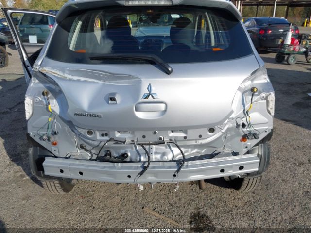 2024 MITSUBISHI MIRAGE ML32AUHJ5RH031322 Photo 5