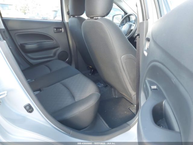 2024 MITSUBISHI MIRAGE ML32AUHJ5RH031322 Photo 7