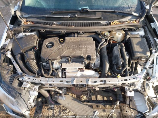 2018 CHEVROLET CRUZE 1G1BC5SM0J7129855 Photo 9