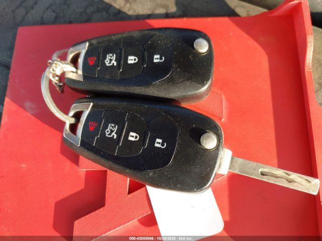 2018 CHEVROLET CRUZE 1G1BC5SM0J7129855 Photo 10