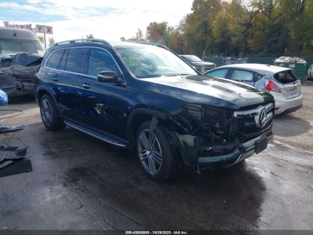 2022 MERCEDES-BENZ GLS 450 4JGFF5KE8NA652747