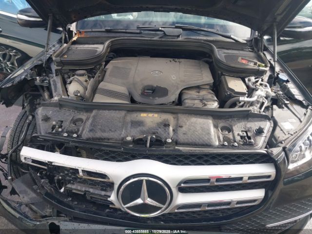 2022 MERCEDES-BENZ GLS 450 4JGFF5KE8NA652747 Photo 9