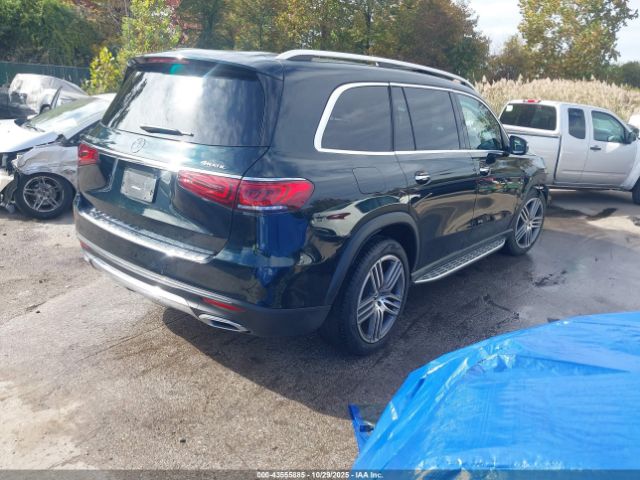 2022 MERCEDES-BENZ GLS 450 4JGFF5KE8NA652747 Photo 3