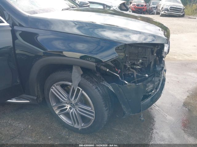 2022 MERCEDES-BENZ GLS 450 4JGFF5KE8NA652747 Photo 5