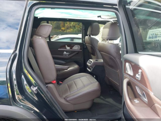 2022 MERCEDES-BENZ GLS 450 4JGFF5KE8NA652747 Photo 7