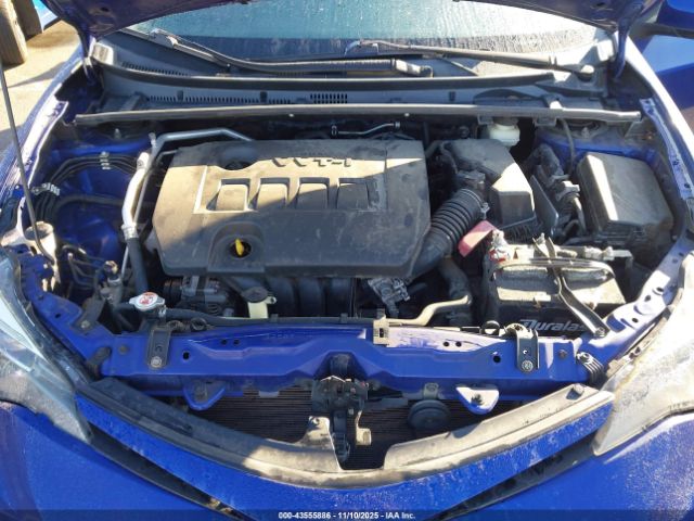 2018 TOYOTA COROLLA 5YFBURHE3JP787874 Photo 9